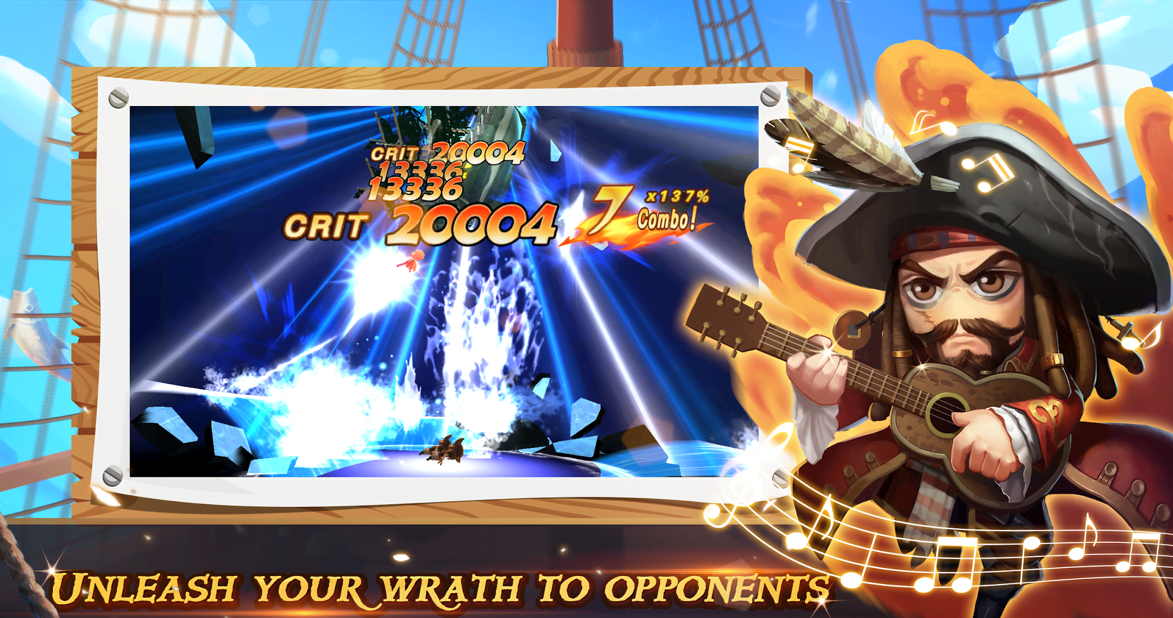 Ocean Raider: Captain's Wrath screenshot 3
