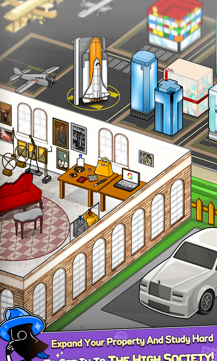 Class Society gameplay screenshot 3