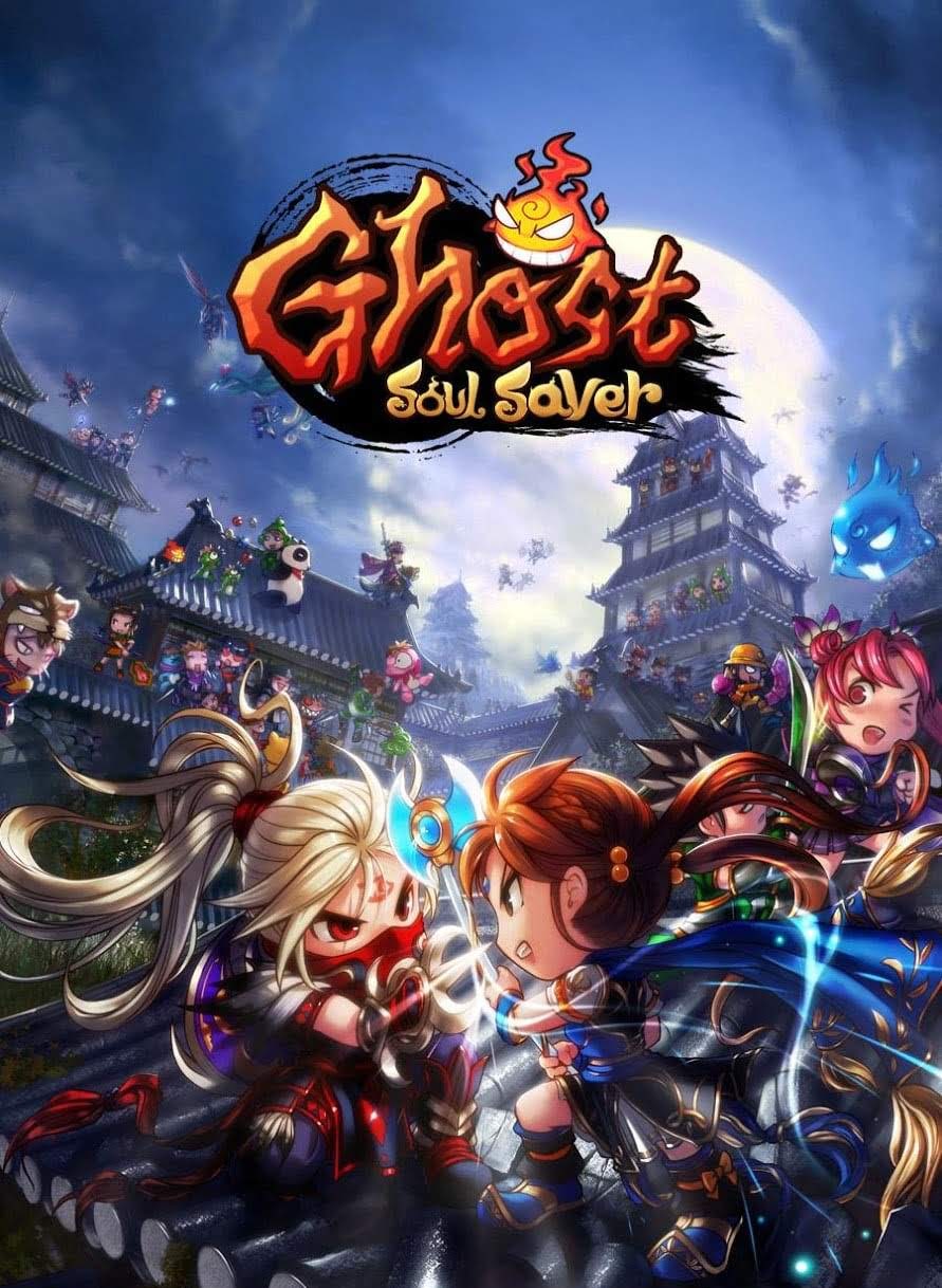 Ghost Soul Saver Puzzle RPG screenshot 2