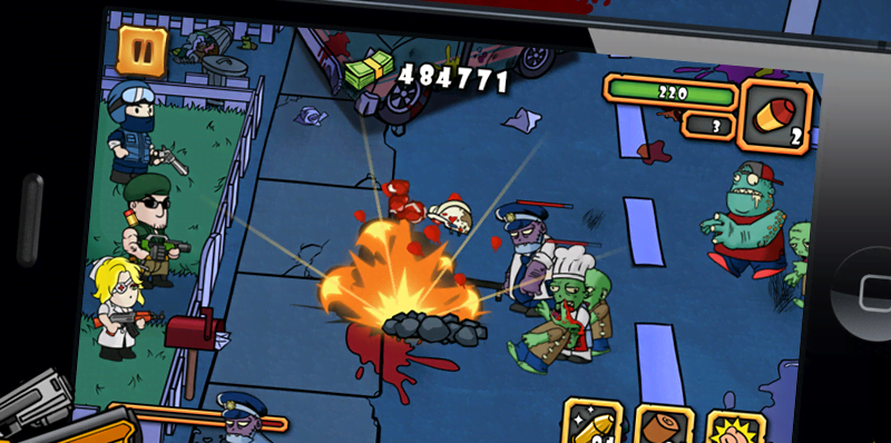 Zombie Age screenshot 3