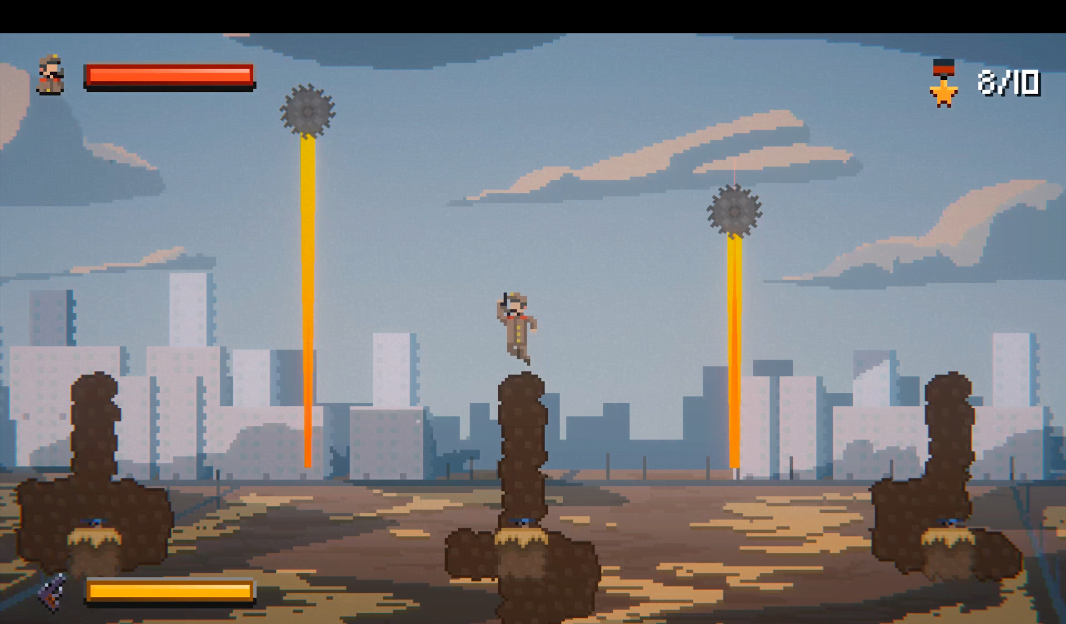 Soviet Souls gameplay screenshot 3
