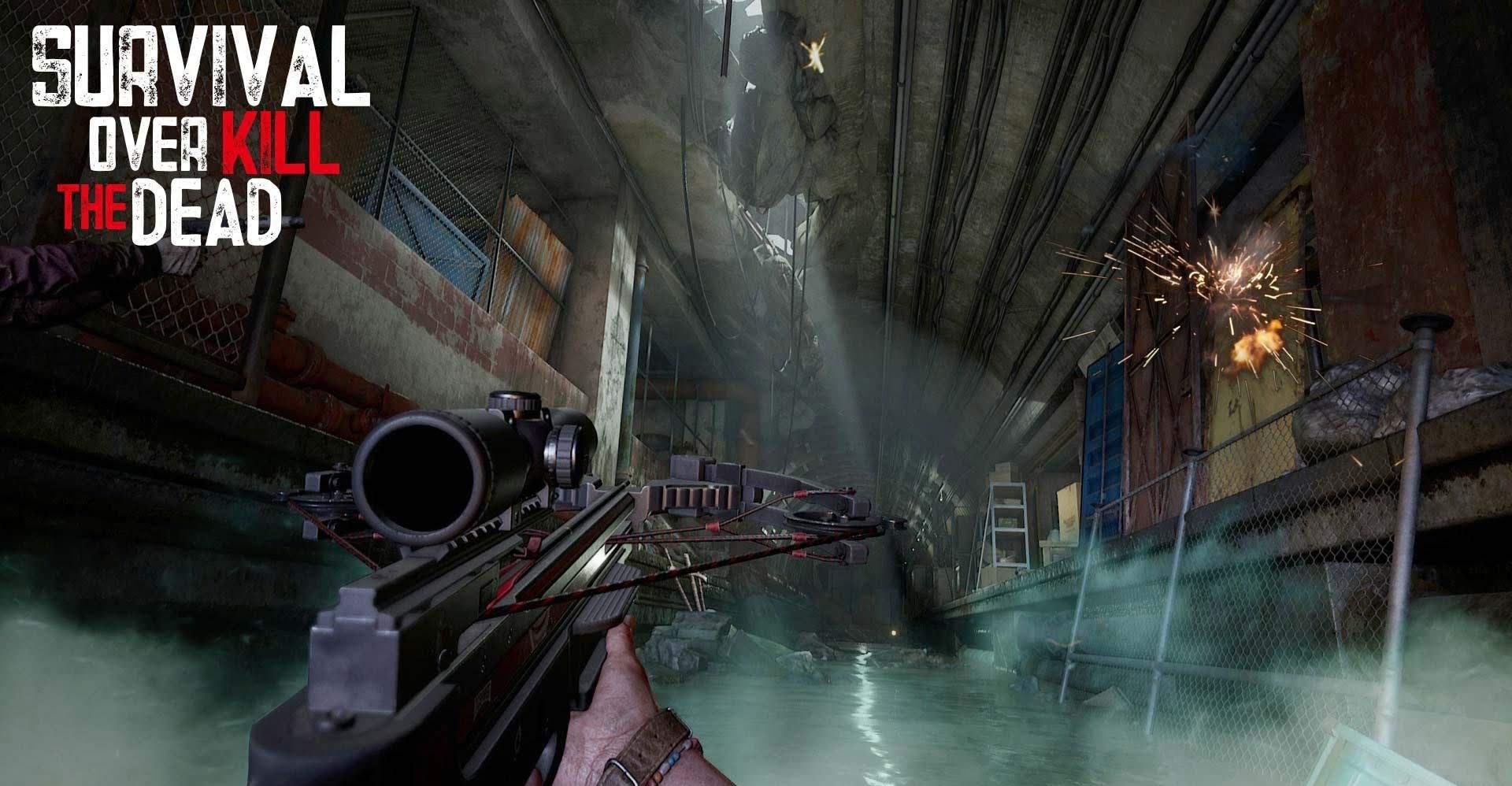 Overkill the Dead: Survival screenshot 3