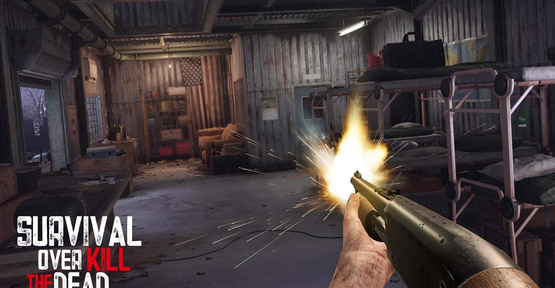 Overkill the Dead: Survival screenshot 4