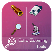Magnifying Camera: Telescope Microscope Theme
