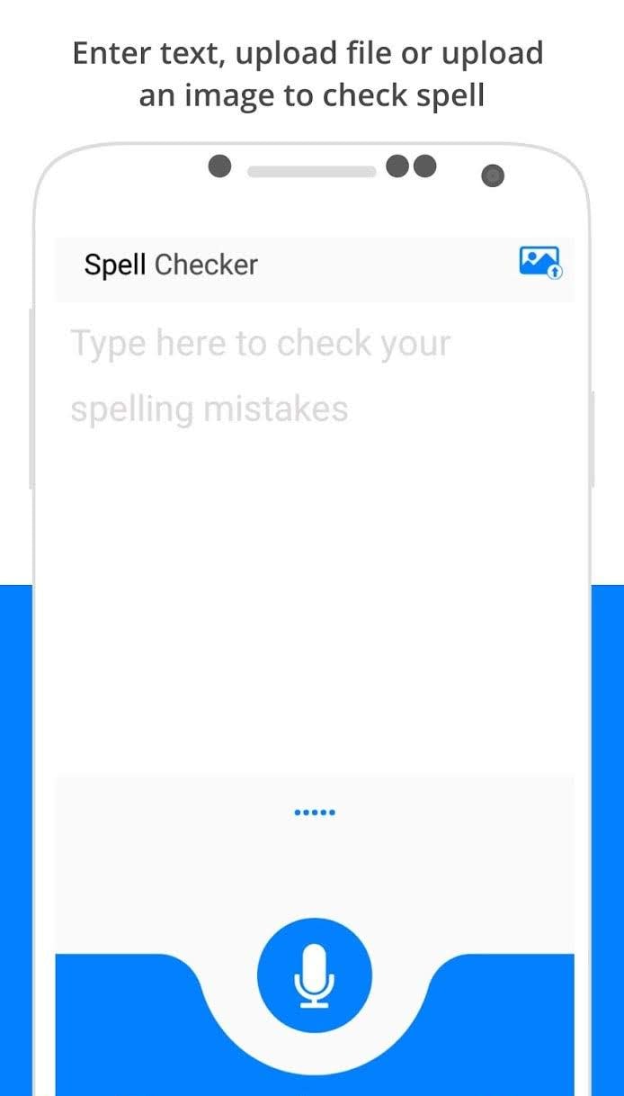 Spelling Checker And Correct The Words screenshot 2