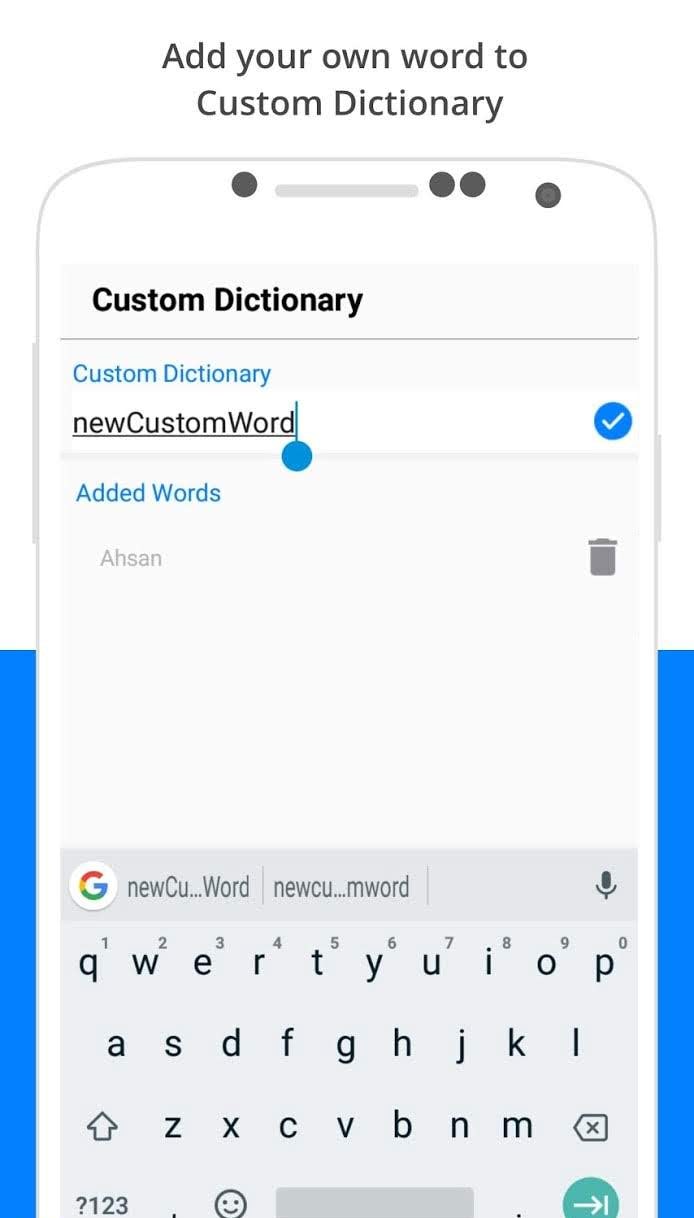 Spelling Checker And Correct The Words screenshot 1