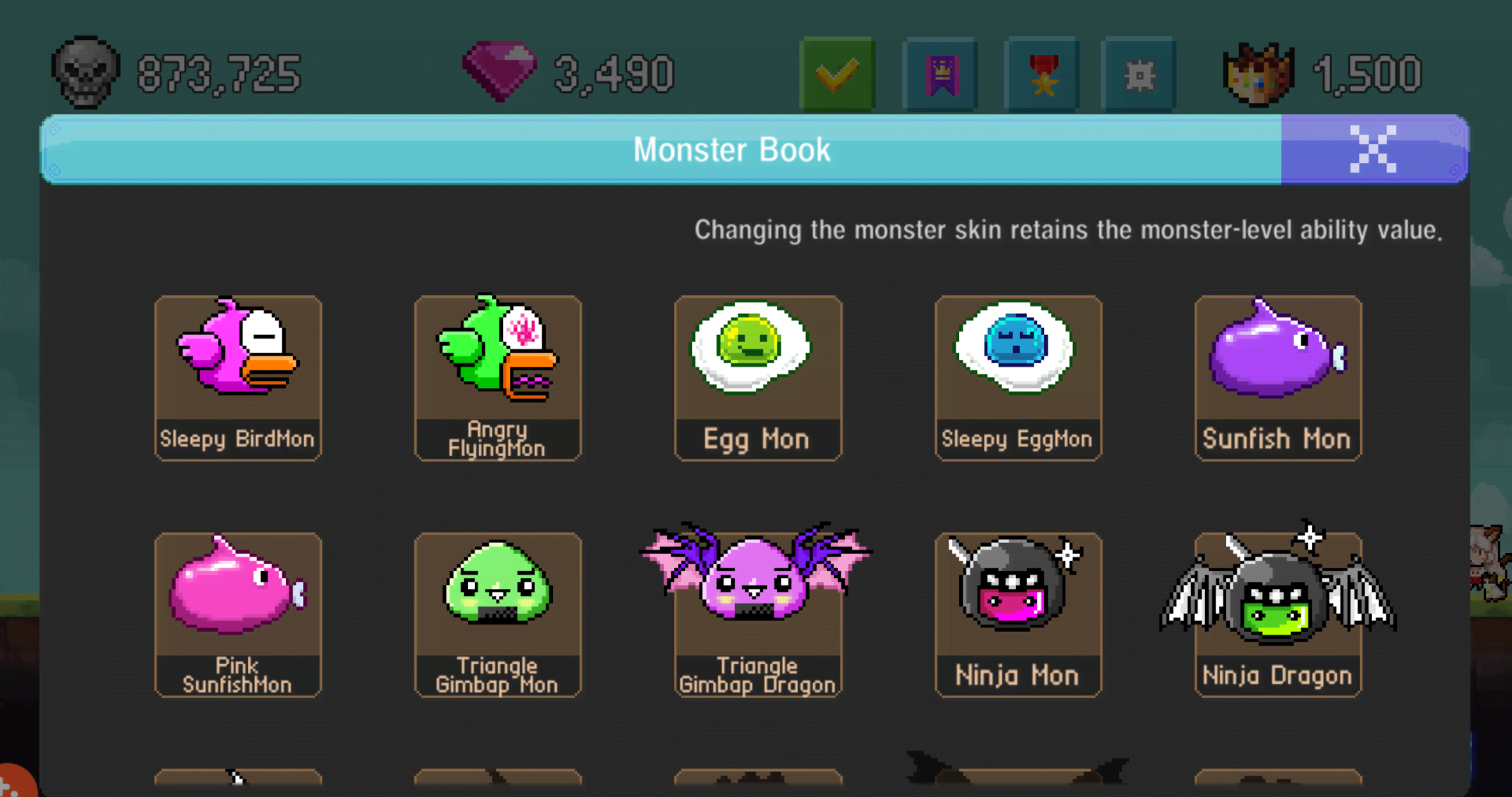 Angry Mon screenshot 4