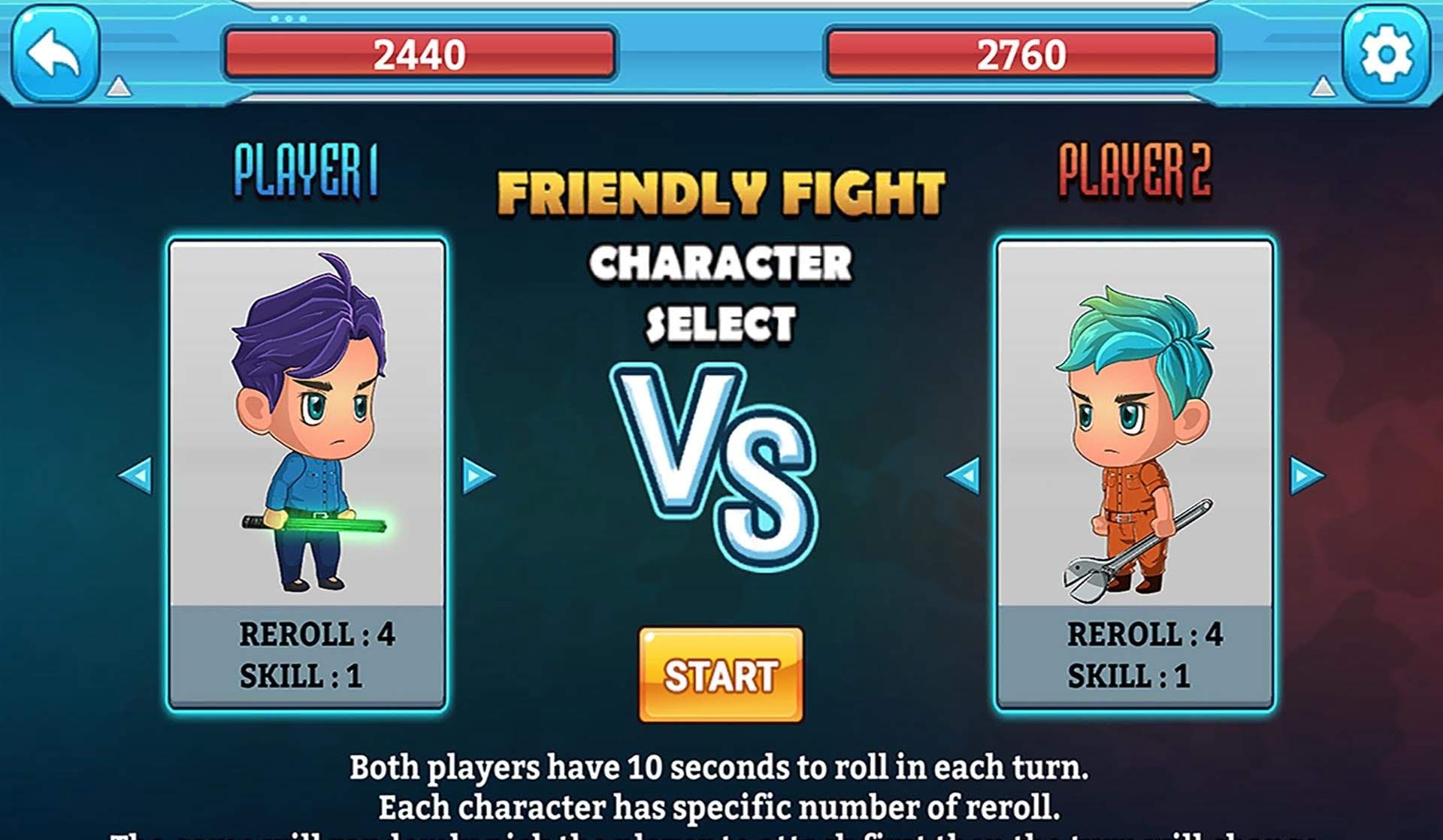 Dice Masters: Attack For Revolution screenshot 2
