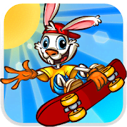 Bunny Skater