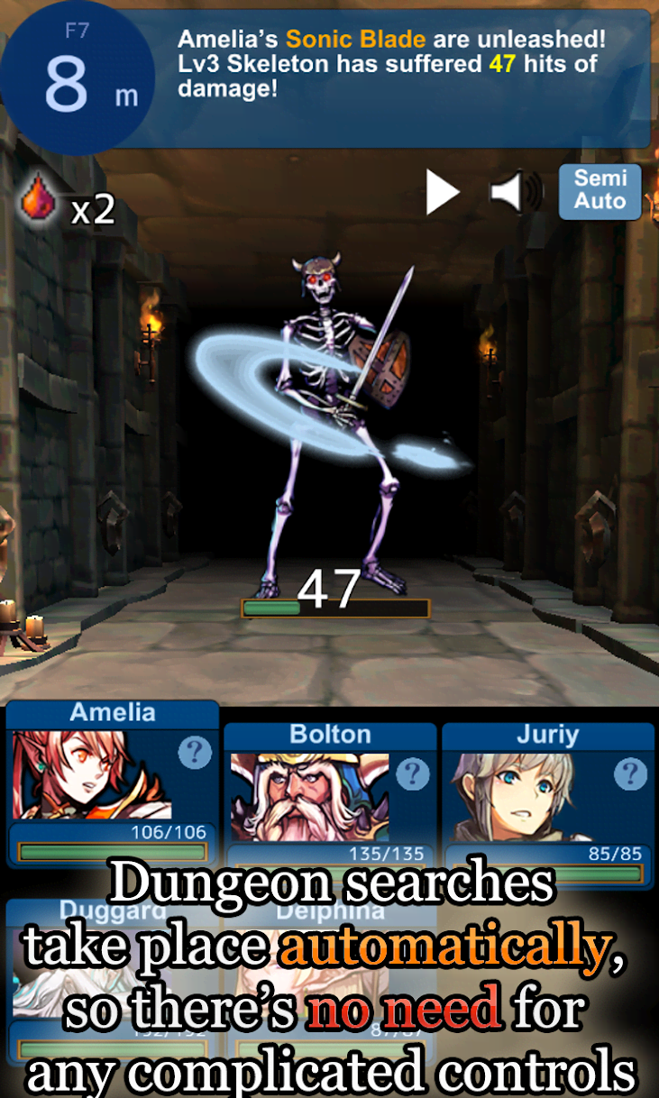The Order of the Holy Grail screenshot 2