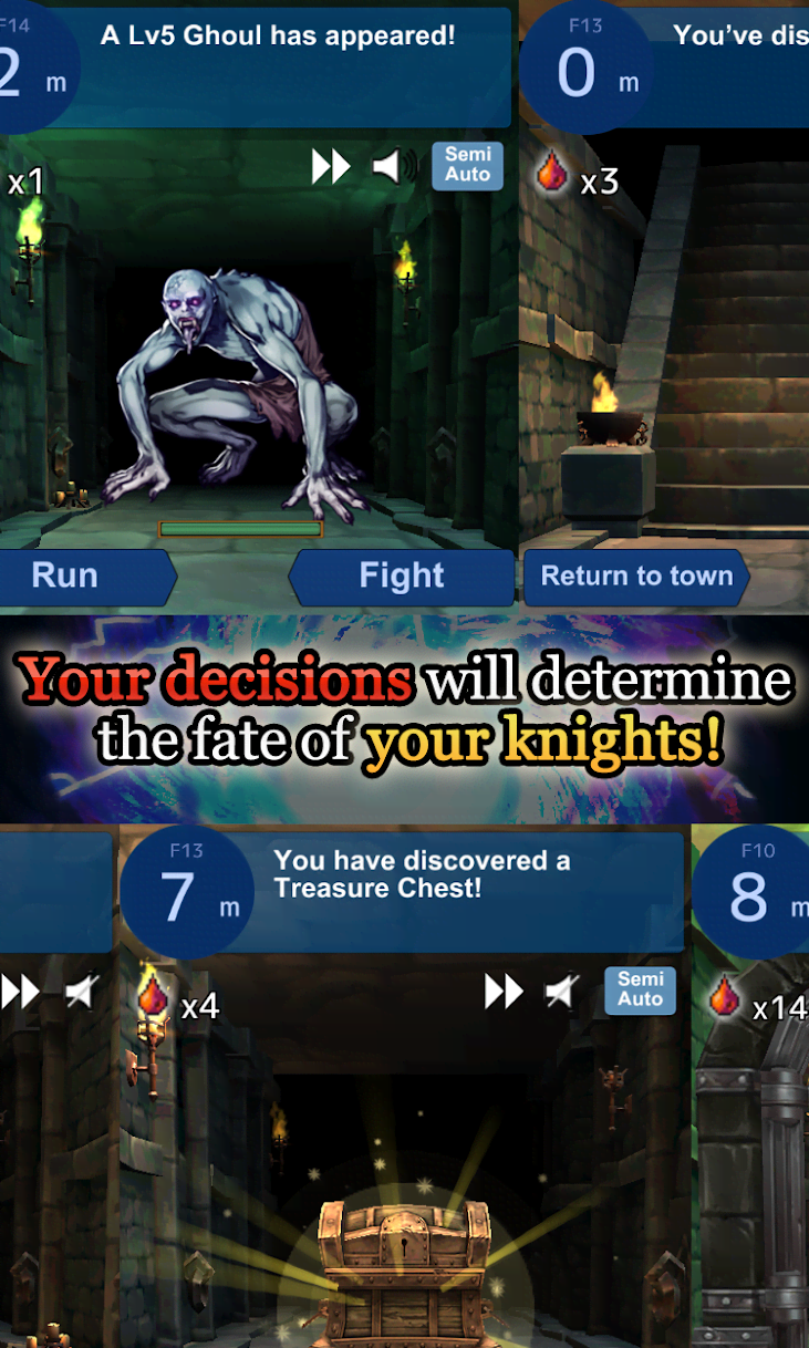 The Order of the Holy Grail screenshot 4
