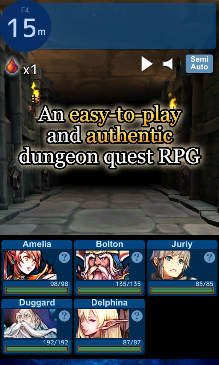 The Order of the Holy Grail screenshot 1