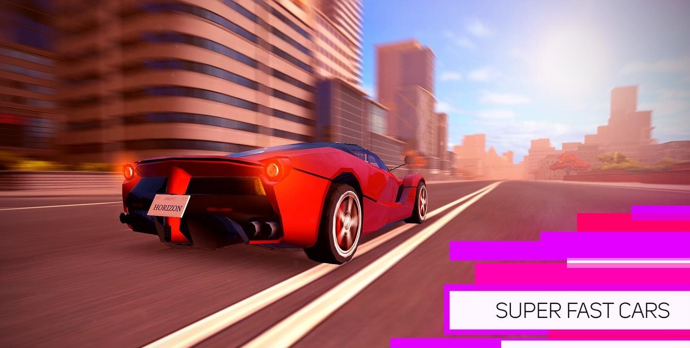 Drift Horizon Online screenshot 4