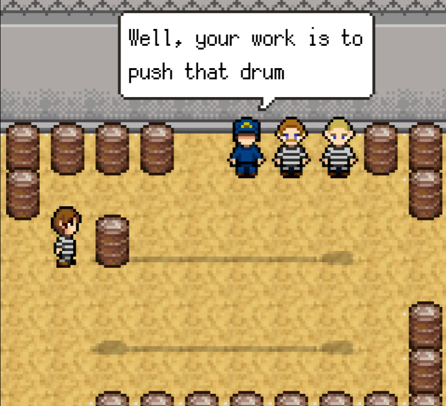 Clock of Atonement screenshot 3
