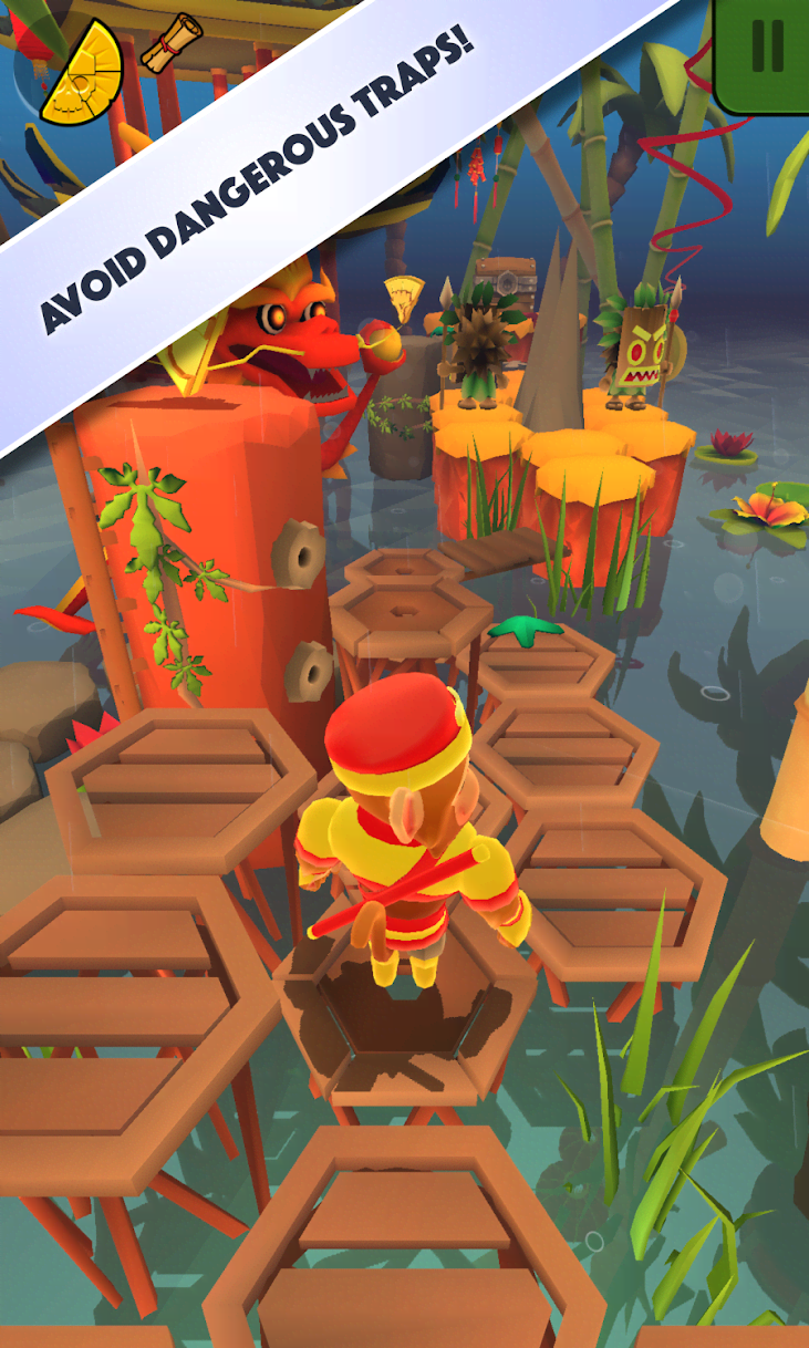 Nono Islands gameplay screenshot 4