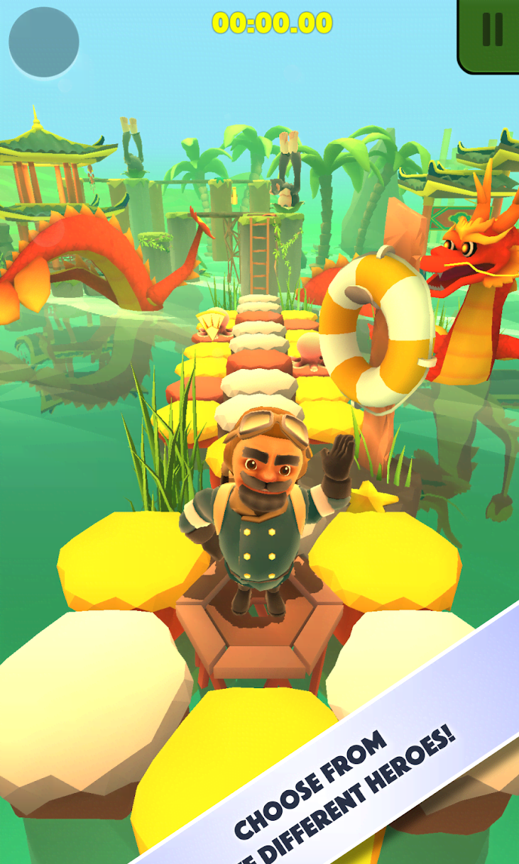 Nono Islands gameplay screenshot 1