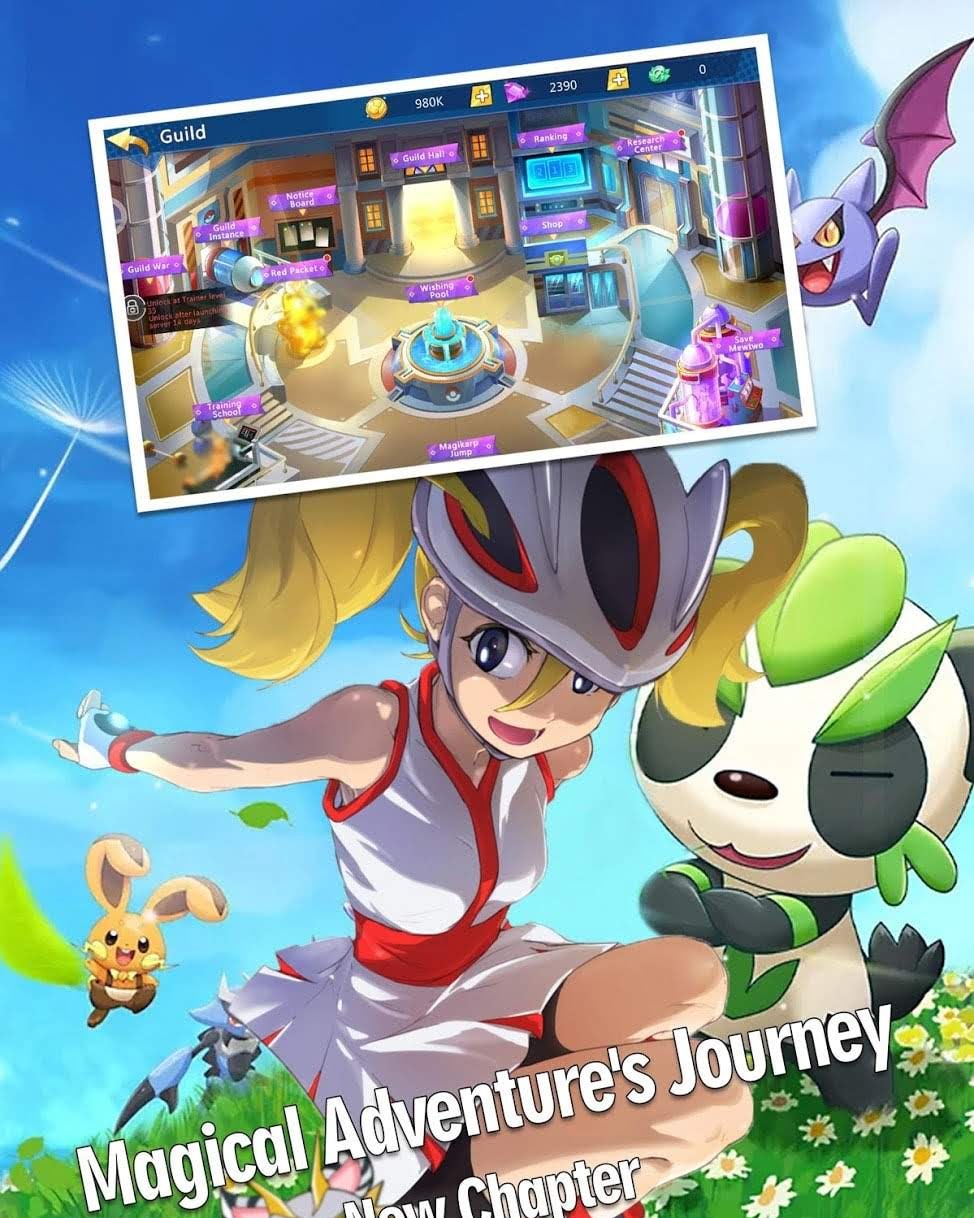 POKSTAR:THEY EVOLVE screenshot 1