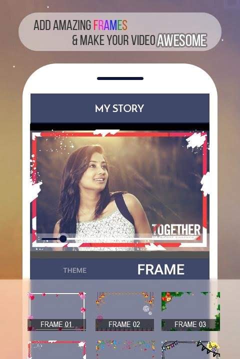Slideshow Maker: Photo to Video with Music screenshot 2