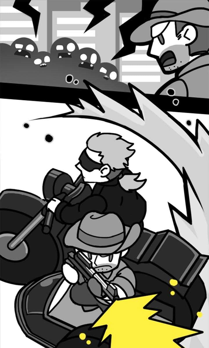 Zombie Defence : Tap Game gameplay screenshot 3