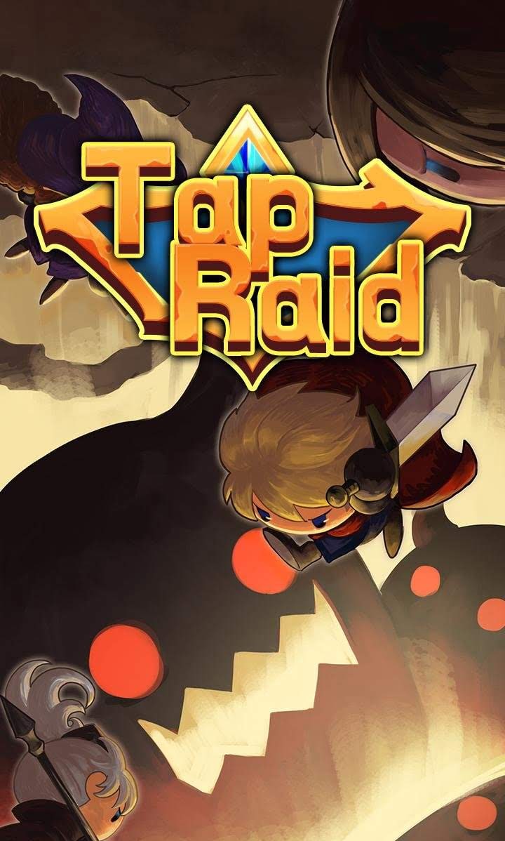 Tap Raid screenshot 1