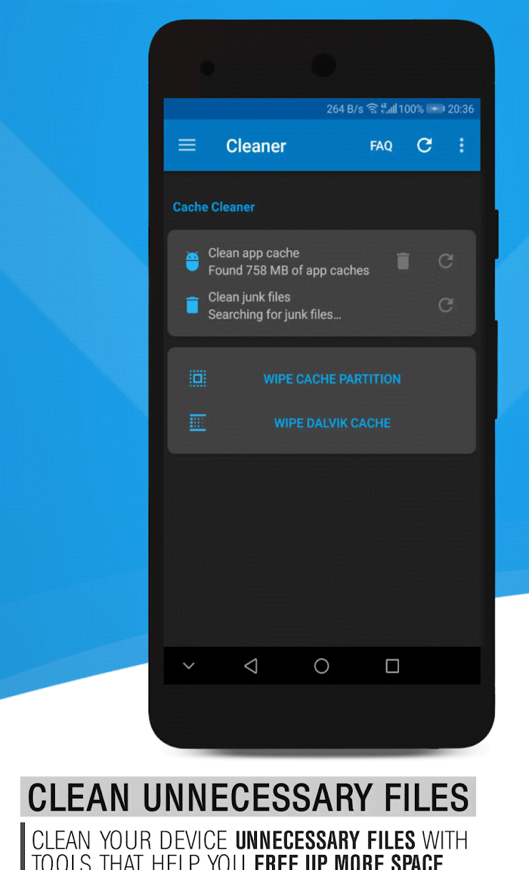 L Speed (Gaming~Battery saver~Performance) [ROOT] screenshot 2