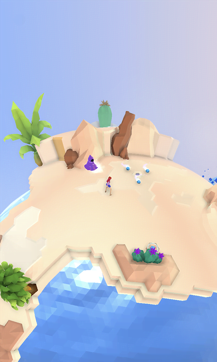 Apollo : A Dream Odyssey screenshot 3