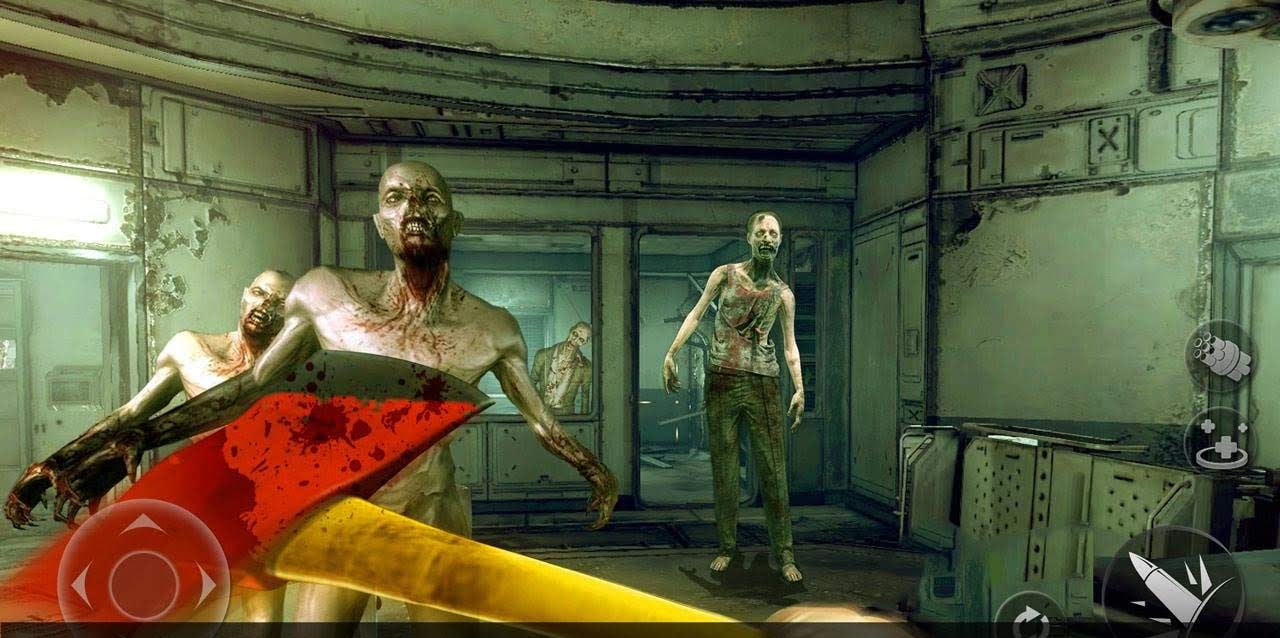 Zombie Avenger screenshot 3