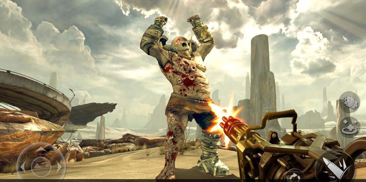 Zombie Avenger screenshot 2