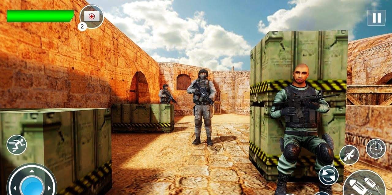 IGI Cover Fire Special Ops 2019 screenshot 2