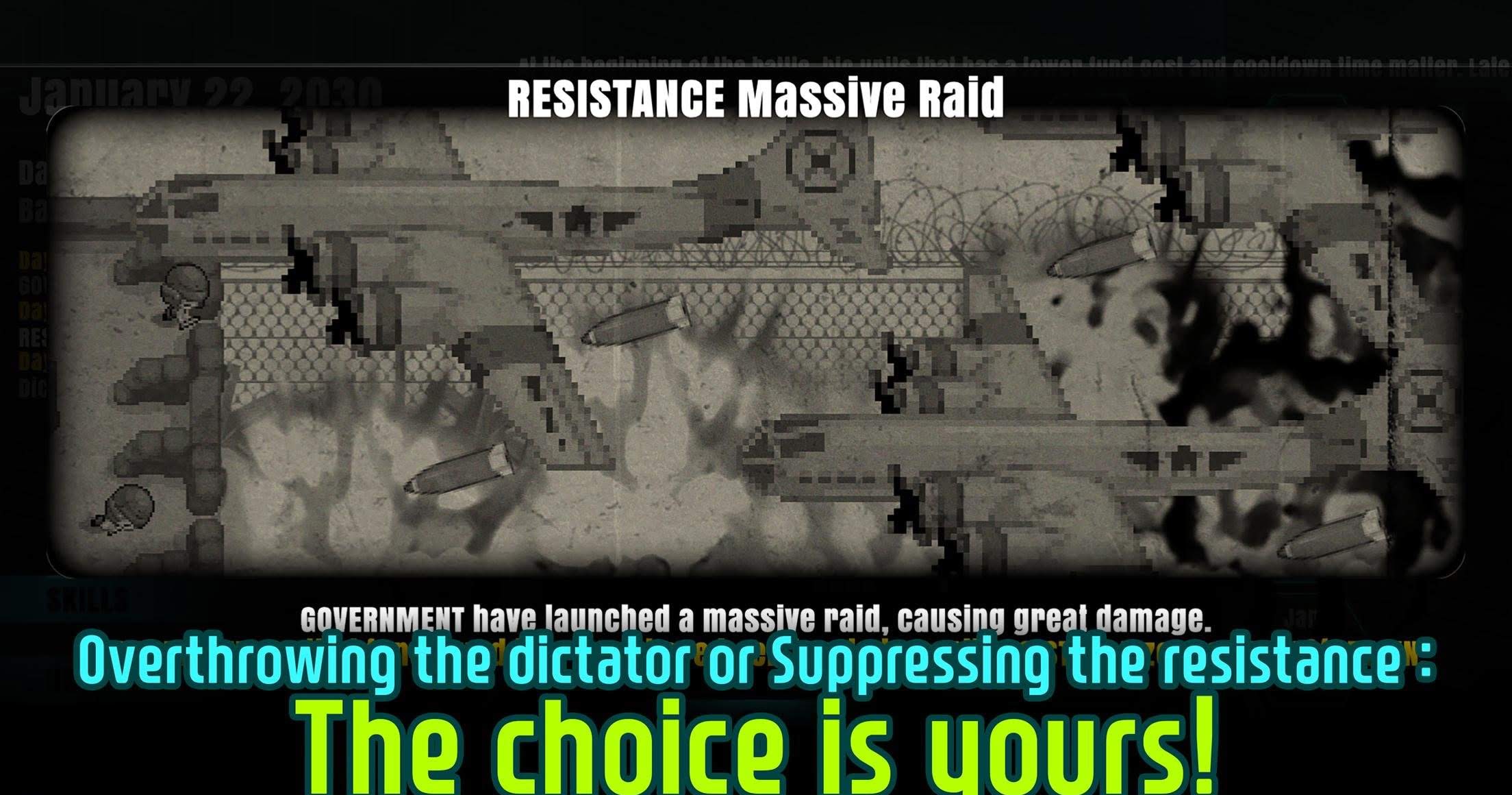 Kill the Dictator Screenshot 4