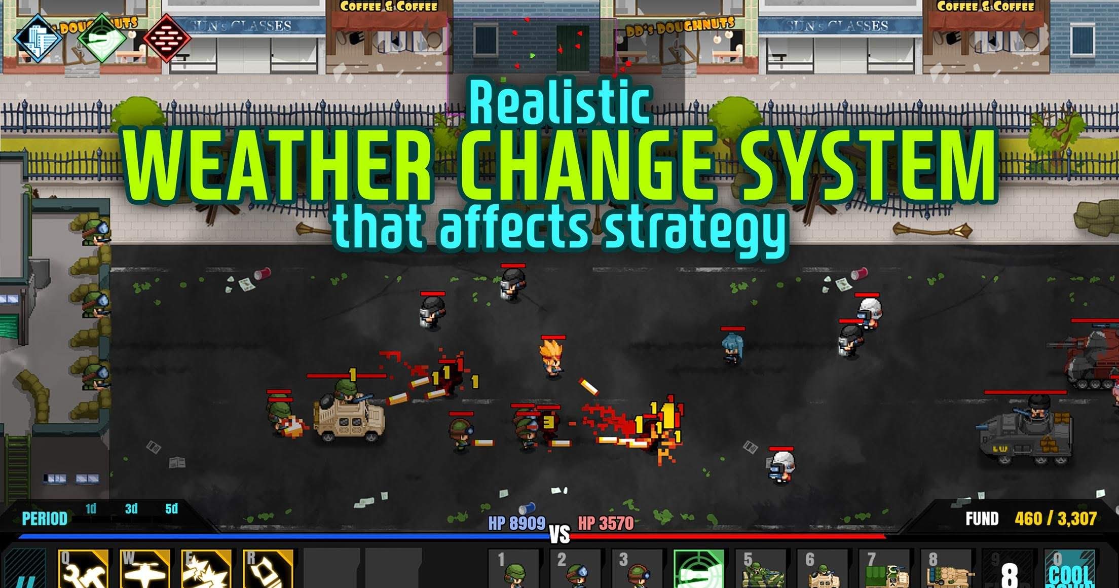 Kill the Dictator Screenshot 2