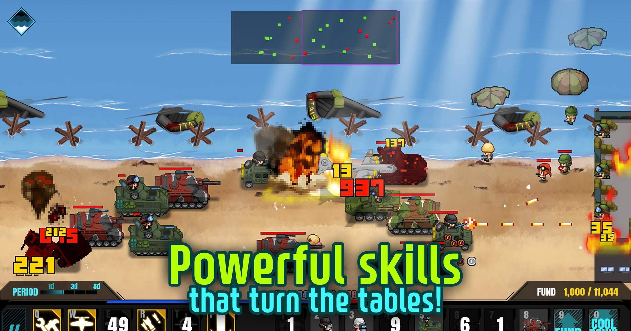 Kill the Dictator Screenshot 3