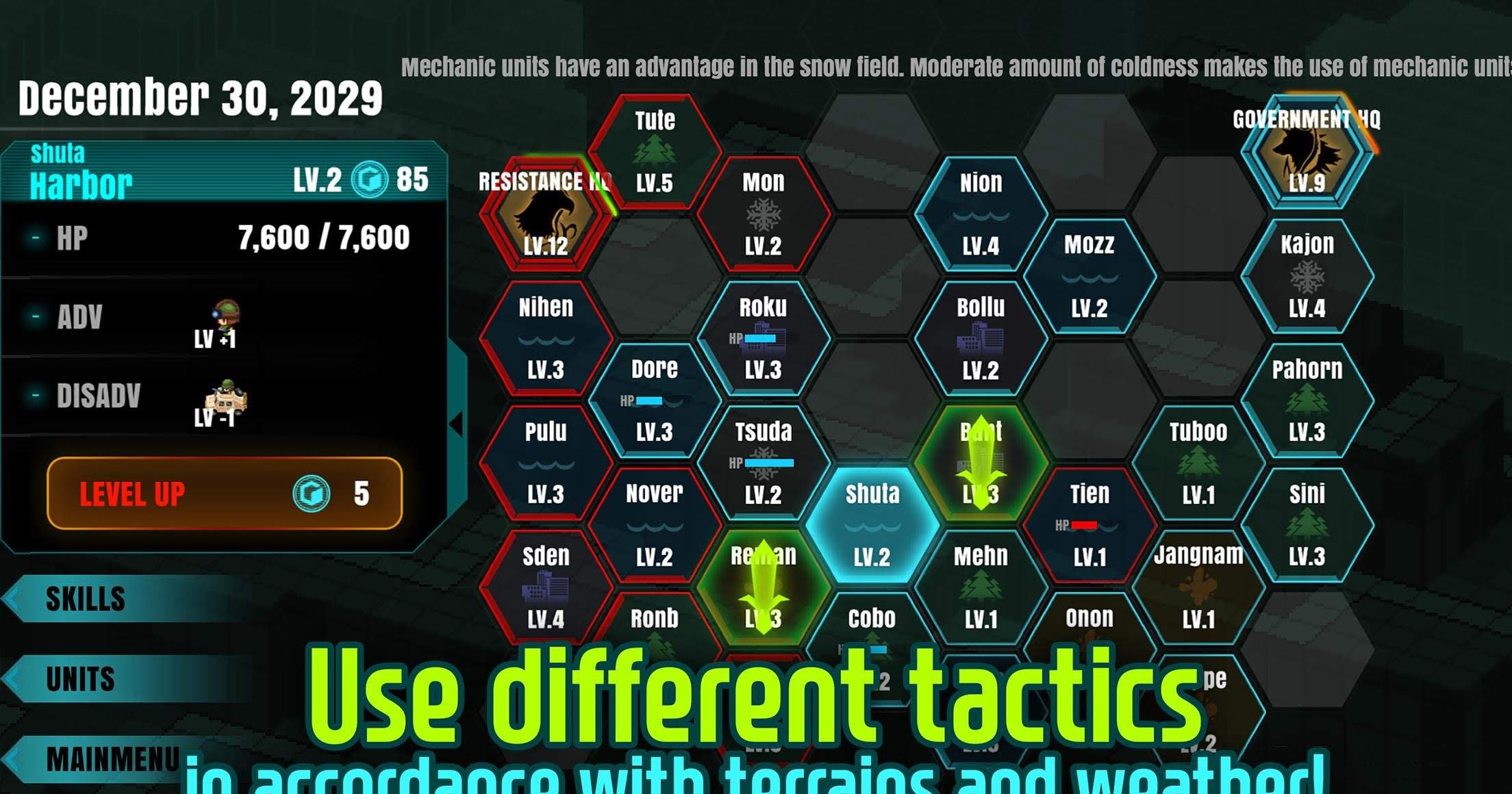 Kill the Dictator Screenshot 1