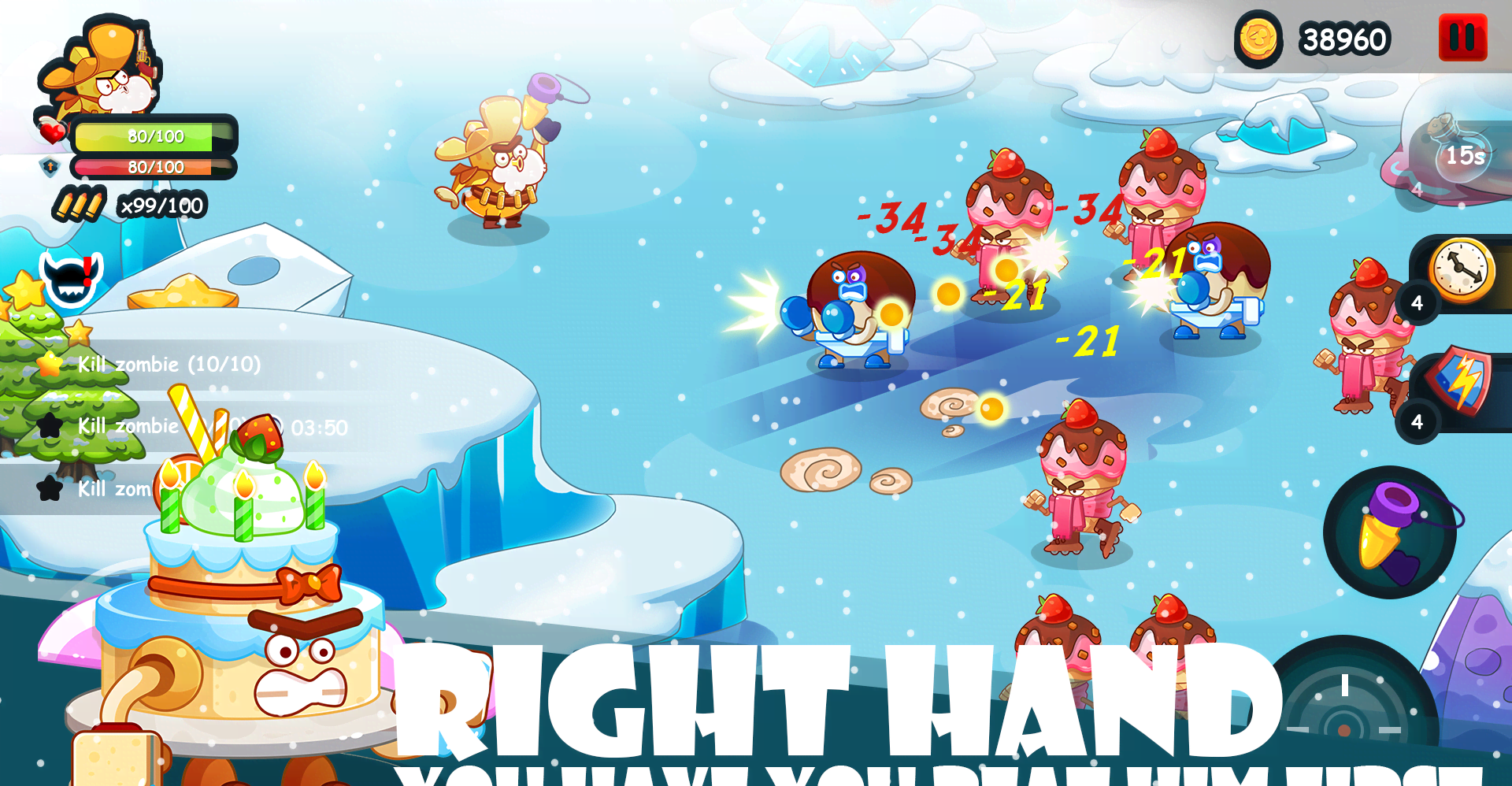 Mr Banana gameplay screenshot 3