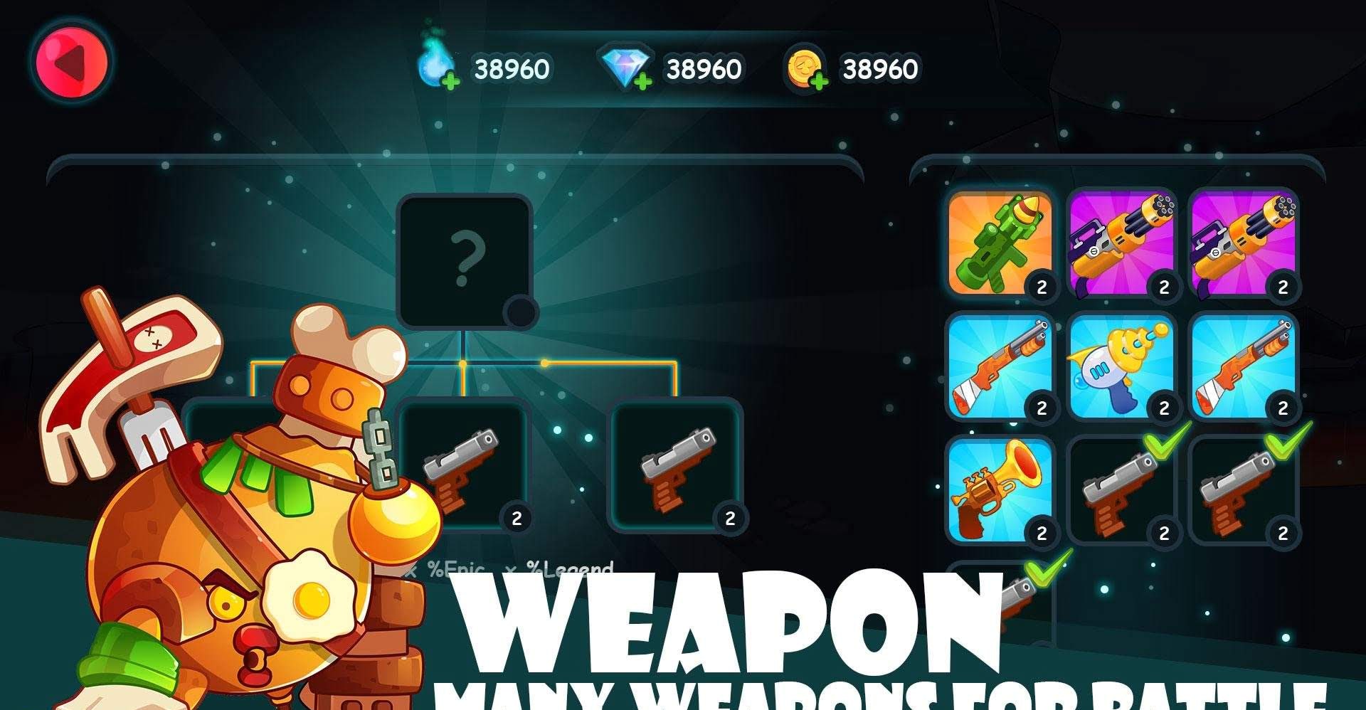 Mr Banana gameplay screenshot 1