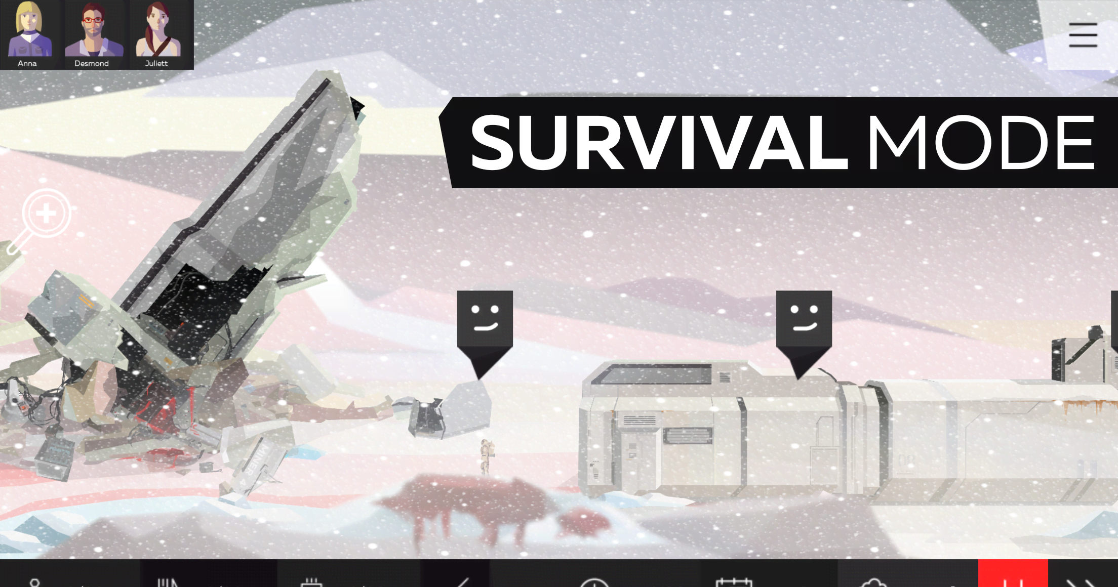 SYMMETRY Space Survival screenshot 1