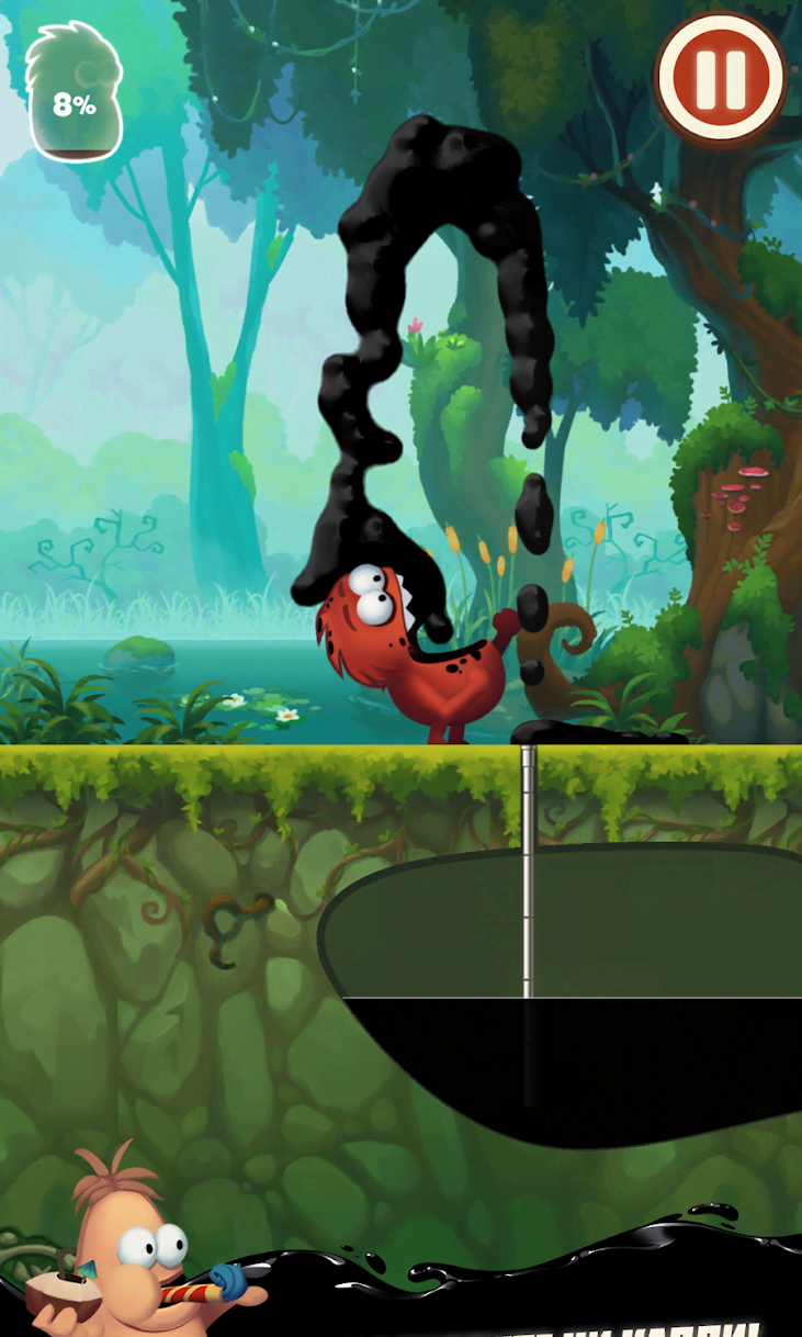 Oil Hunt 2 - Birthday Party screenshot 3