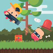 Dusty the Great: action-platformer