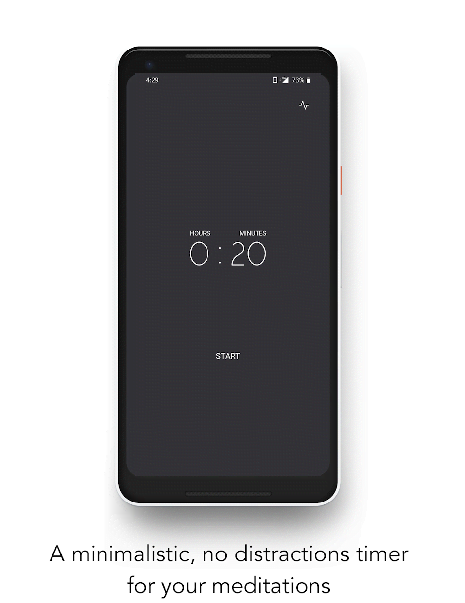 Strive Minutes - Simple Meditation Timer with Sync screenshot 2