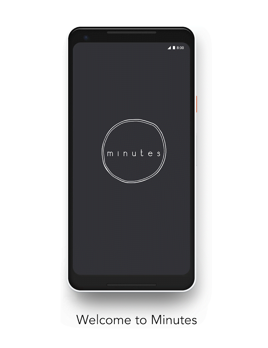 Strive Minutes - Simple Meditation Timer with Sync screenshot 1