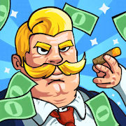 Idle Mayor Tycoon - Clicker and be the richest man