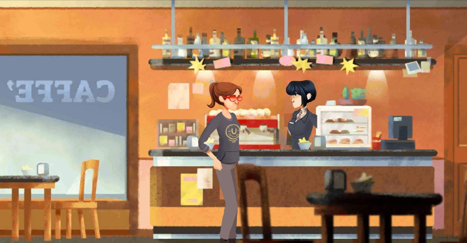 Beyond Our Lives screenshot 3