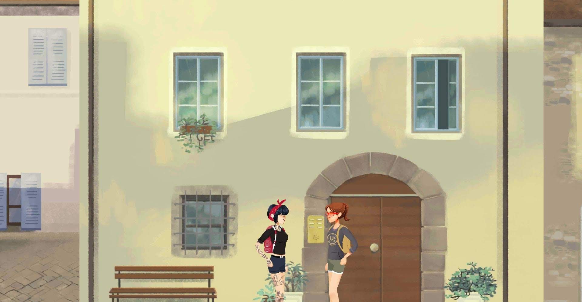 Beyond Our Lives screenshot 4