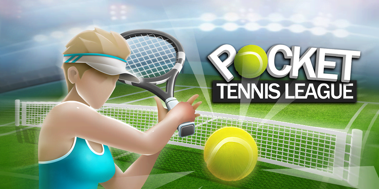 Pocket Tennis screenshot 4
