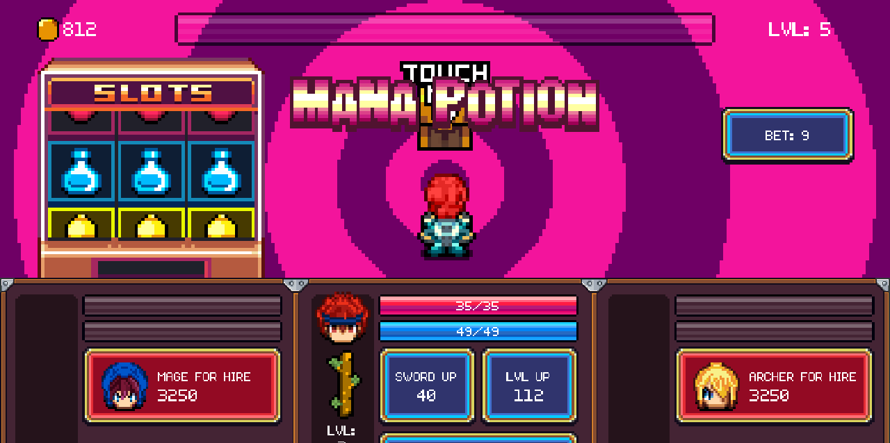 AFK Heroes gameplay screenshot 2