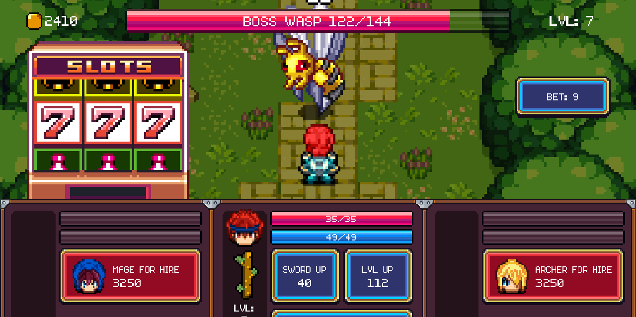 AFK Heroes gameplay screenshot 4