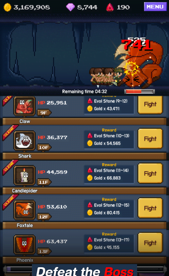 Mine World :VIP screenshot 4