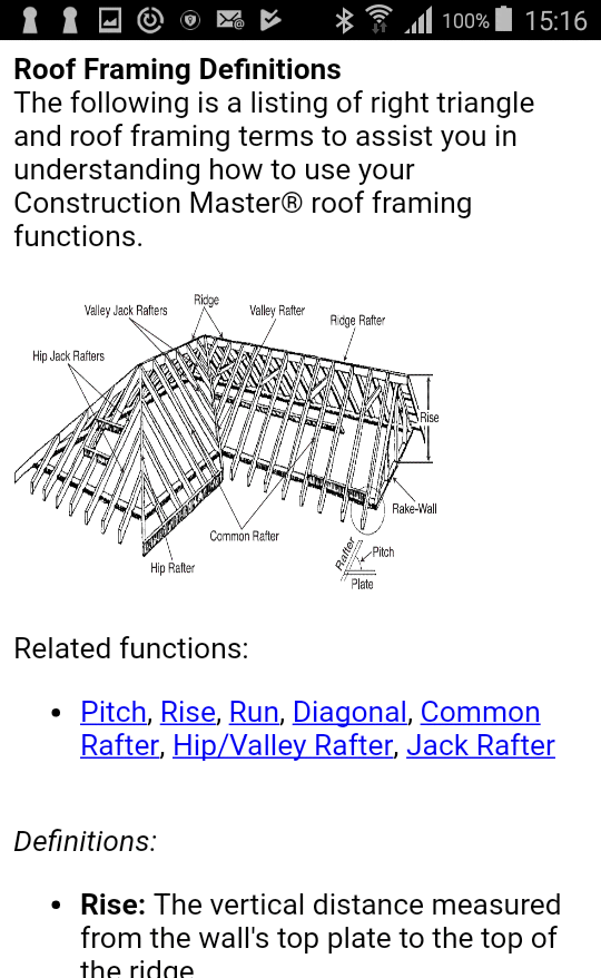Construction Master Pro screenshot 4