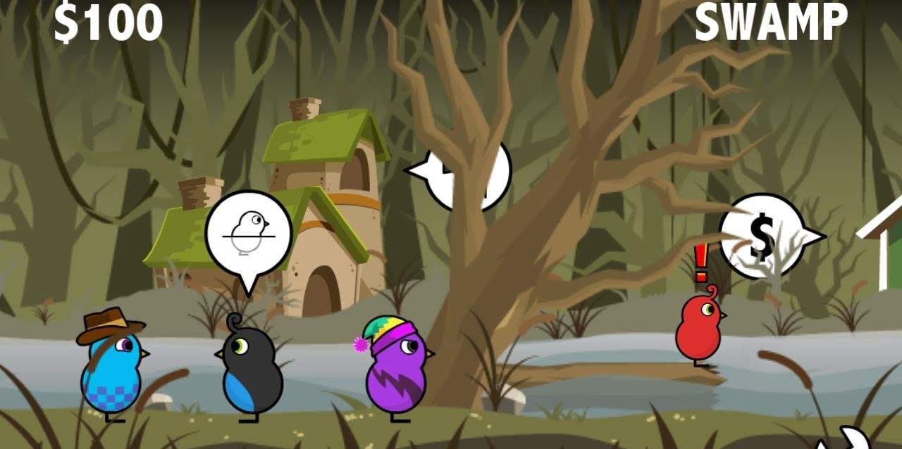 Duck Life screenshot 2