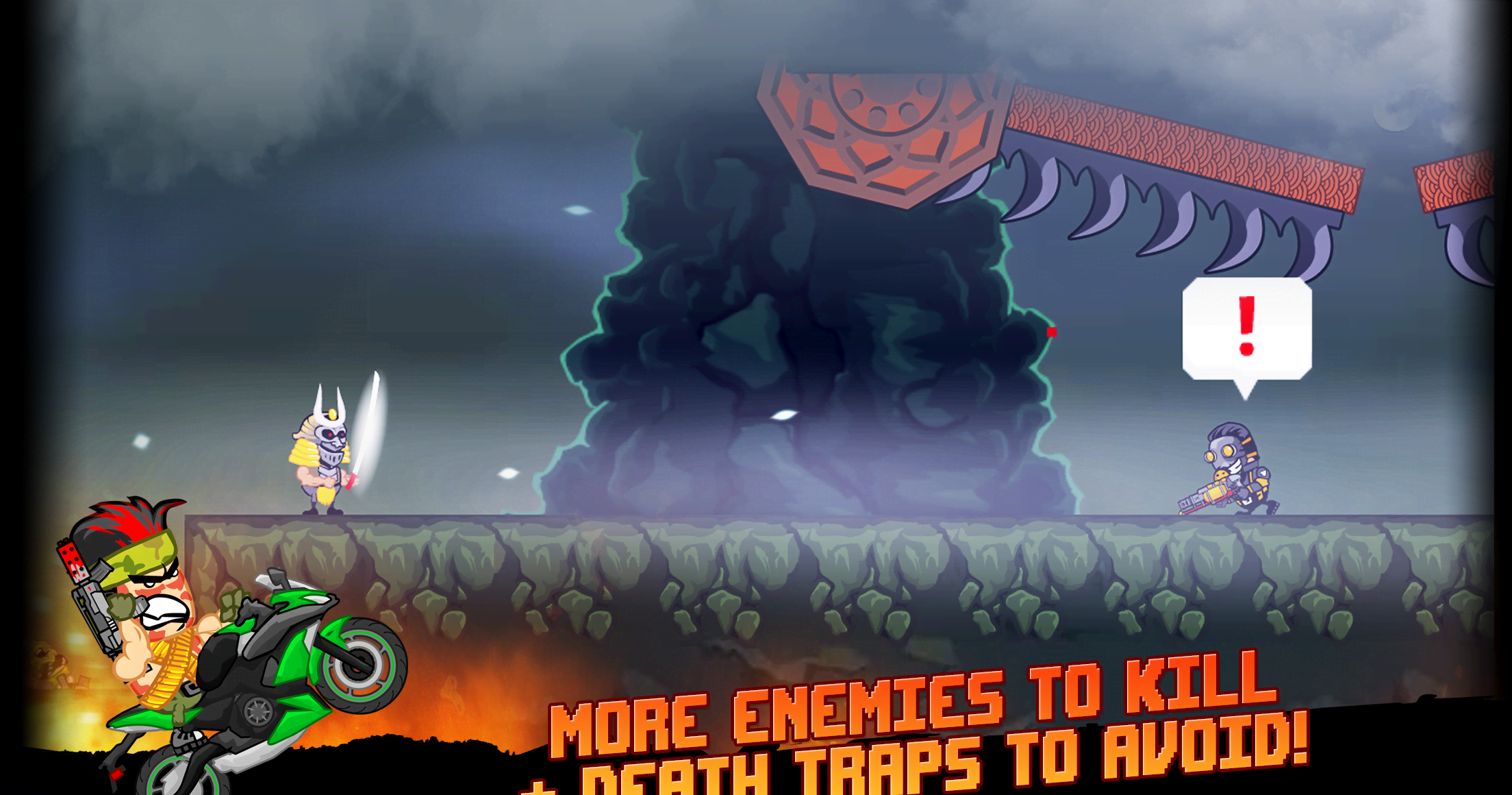Rogue Buddies 3 screenshot 3
